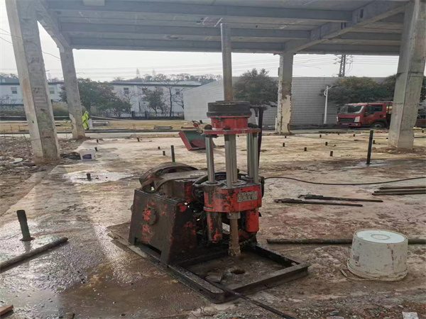 乐山袖阀管小导管注浆加固施工工艺